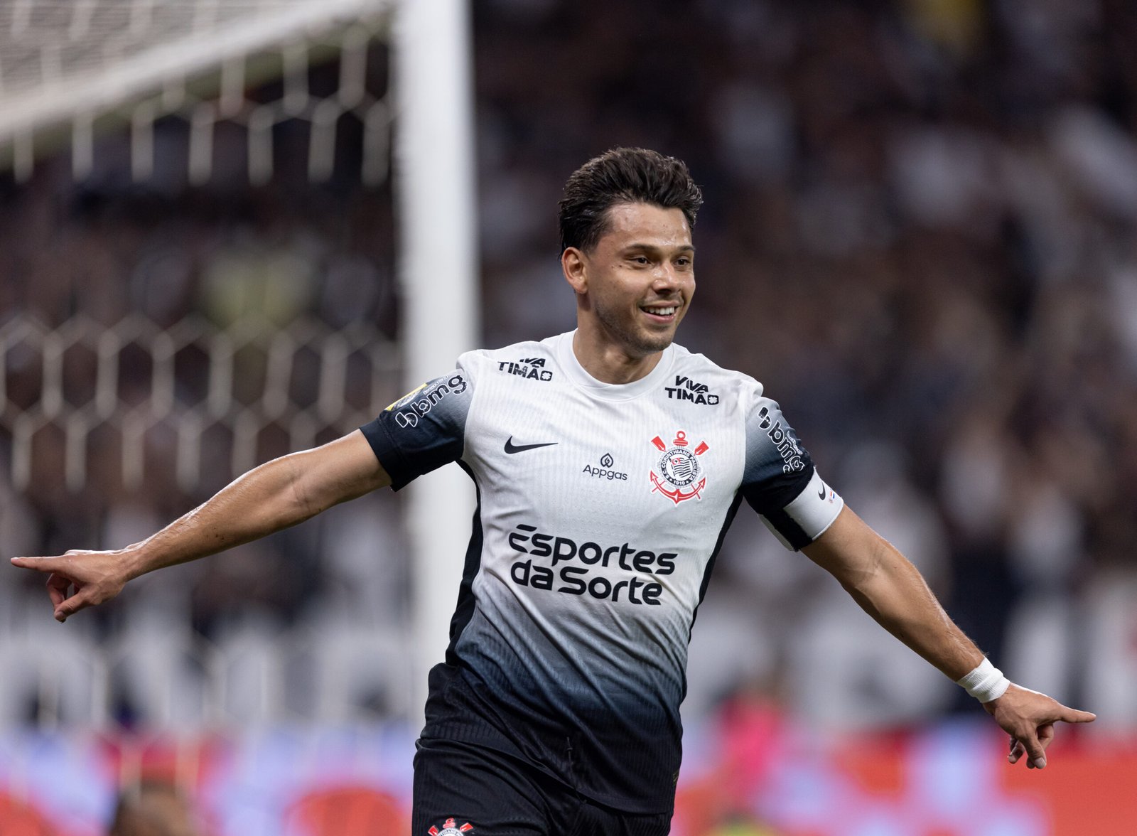 Corinthians Bate o Mirassol por 2 a 0 e Tá na Semifinal do Paulistão 2025!